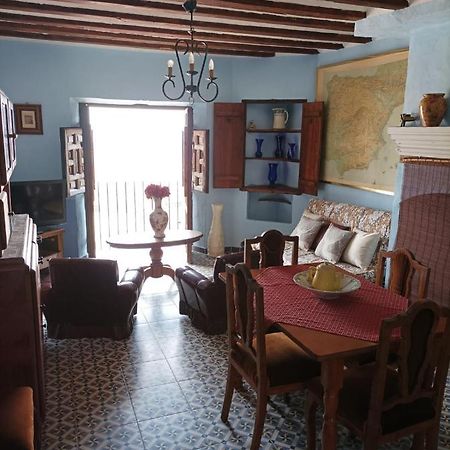 Magnifica Casa De Pueblo Con Todas Las Comodidades 莫拉塔利亚 外观 照片