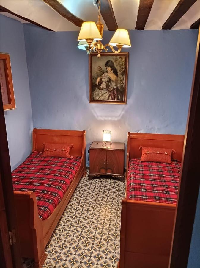 Magnifica Casa De Pueblo Con Todas Las Comodidades 莫拉塔利亚 外观 照片