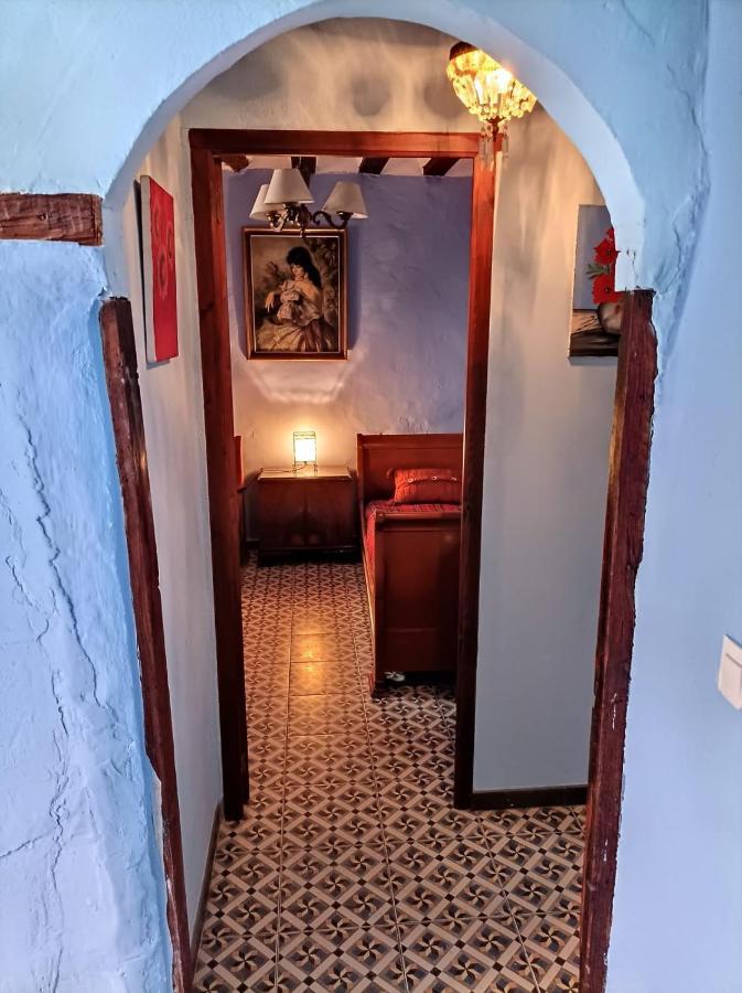 Magnifica Casa De Pueblo Con Todas Las Comodidades 莫拉塔利亚 外观 照片