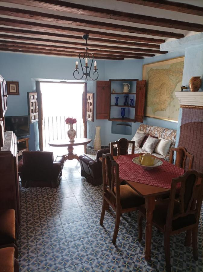 Magnifica Casa De Pueblo Con Todas Las Comodidades 莫拉塔利亚 外观 照片