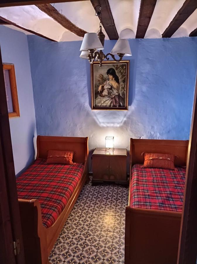 Magnifica Casa De Pueblo Con Todas Las Comodidades 莫拉塔利亚 外观 照片