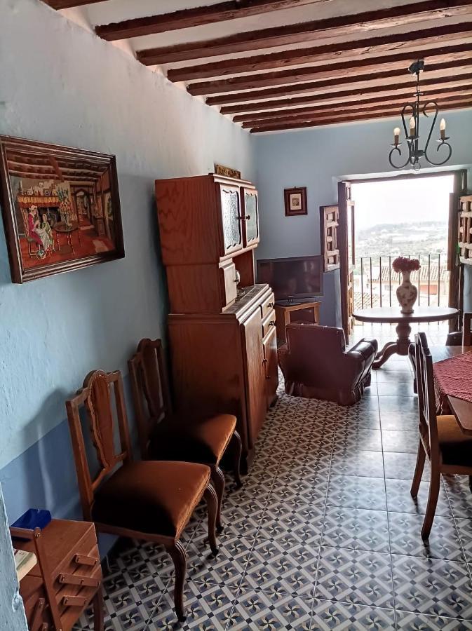 Magnifica Casa De Pueblo Con Todas Las Comodidades 莫拉塔利亚 外观 照片
